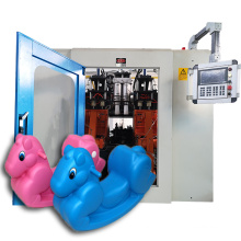 Various Color Shape Hollow Toy Motor Bicycle Scooter Blow Moulding Machine Plastic Extrusion Blow Molding Machine